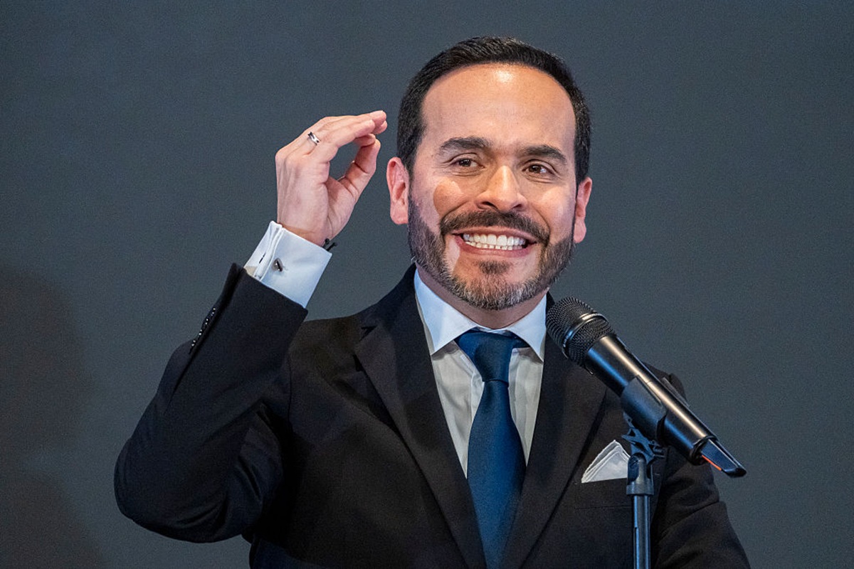 Abelardo de la Espriella, presidente electo de Colombia