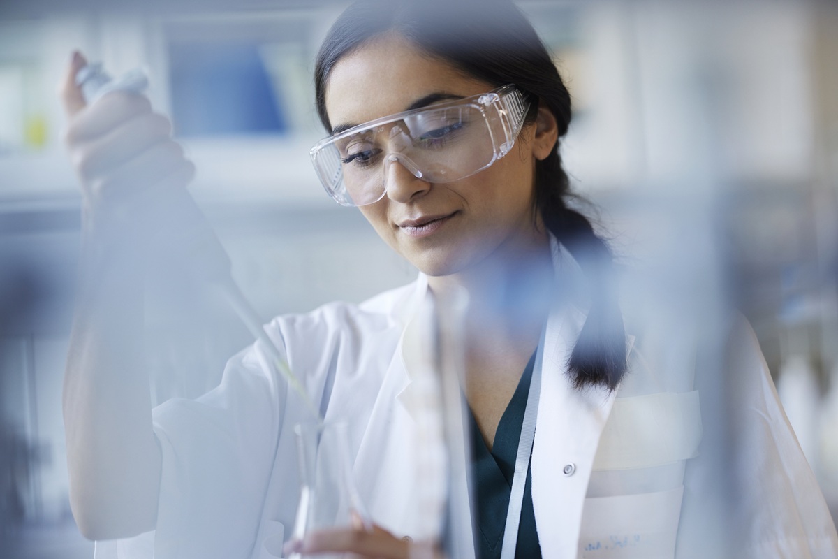 Imagen ilustrativa de laboratorio 
