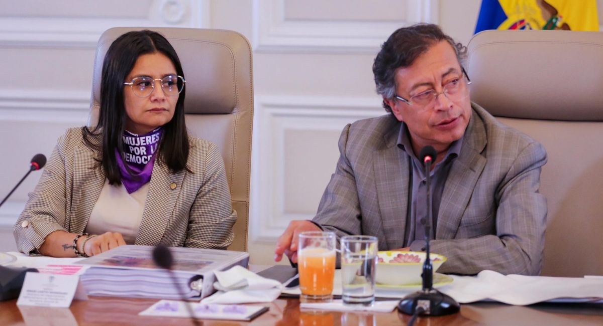 Angie Rodríguez: crisis de salud mental detonada en el Gobierno, según Cambio