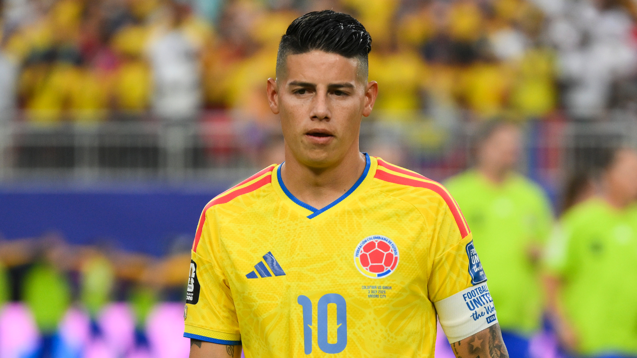 James Rodríguez está en la mira de la Lazio tras el Mundial 2026: detalles y más