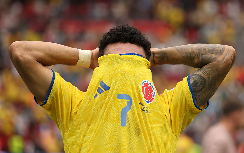 Selección Colombia