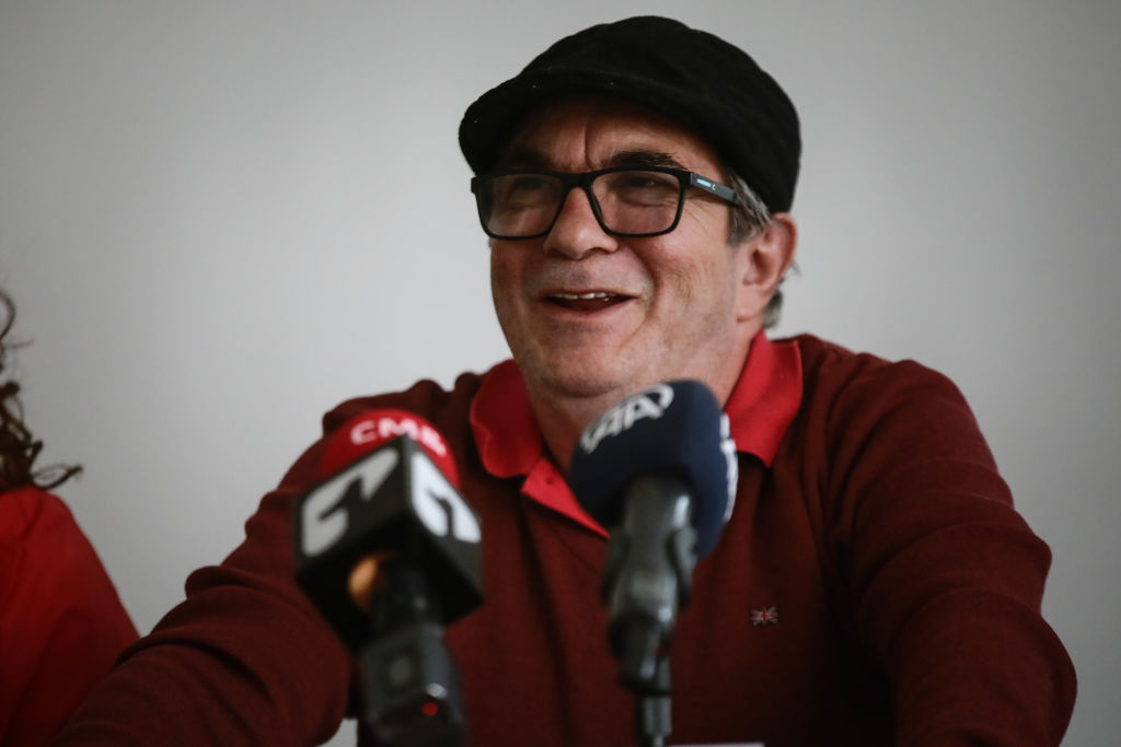 'Timochenko' sí regresó a Colombia, luego de amenaza de Abelardo de la Espriella