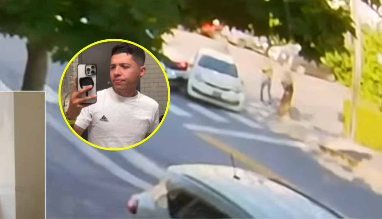 Muerte de Joan Sebastián Durán en EE. UU.: aparece video del disparo de agente