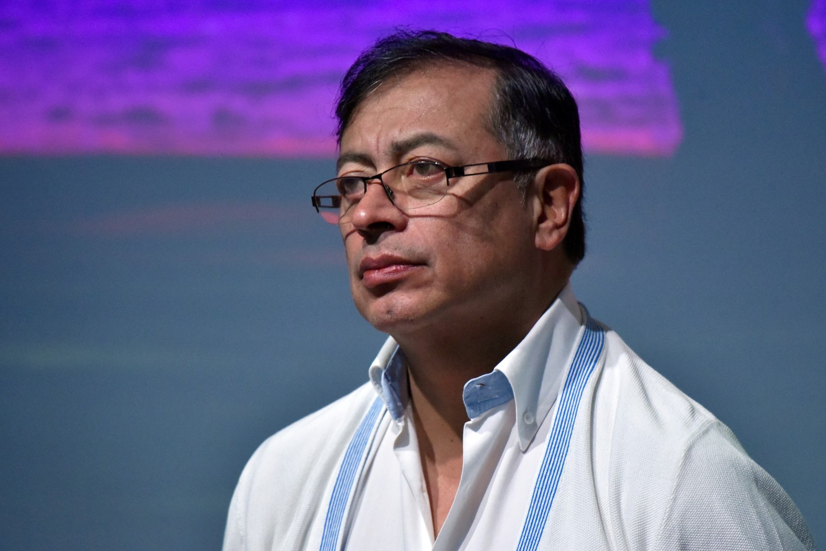 Gustavo Petro se iría de Colombia después del 7 de agosto, tiene plan de asilo