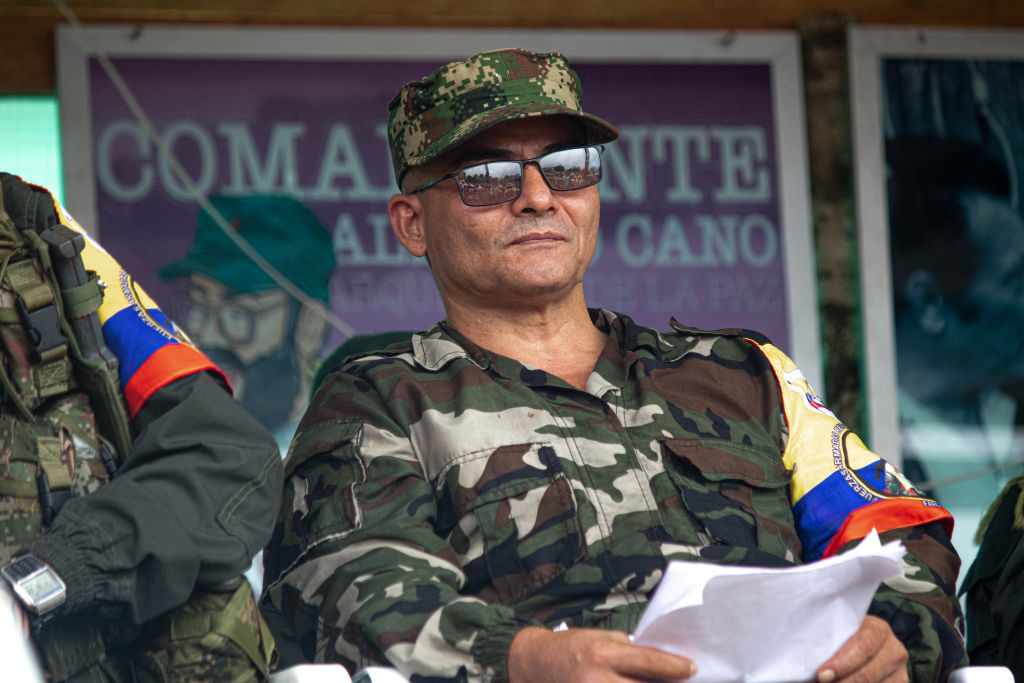 Oro de las Farc: comandante de disidencias hizo delicado señalamiento a Mordisco