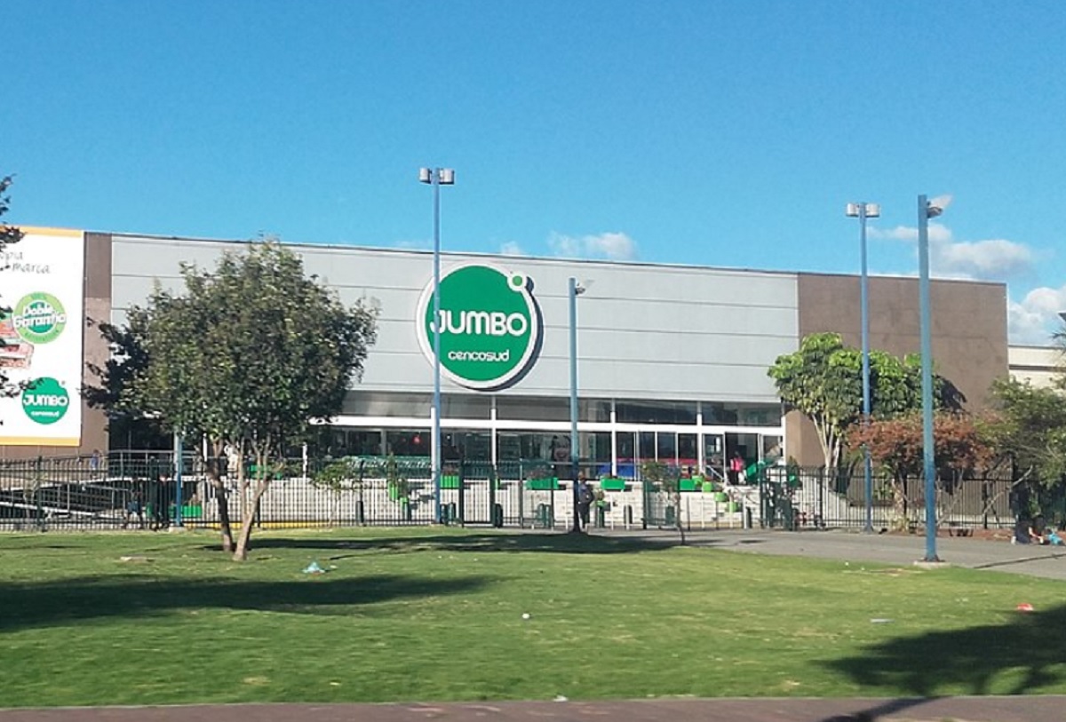 Cencosud, dueño de Jumbo, anuncia recompra de acciones en Latinoamérica en 2026