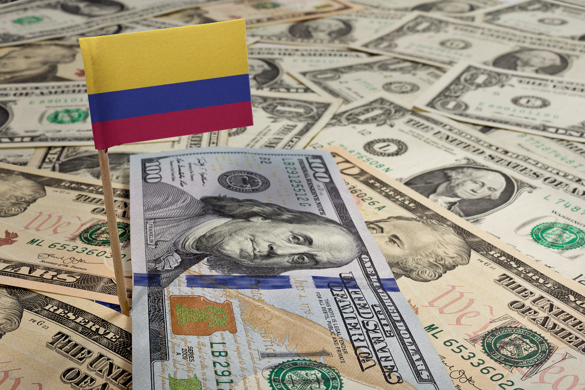 Dólar en Colombia mantiene tendencia a la baja y volvió a caer: roza los $ 3.200