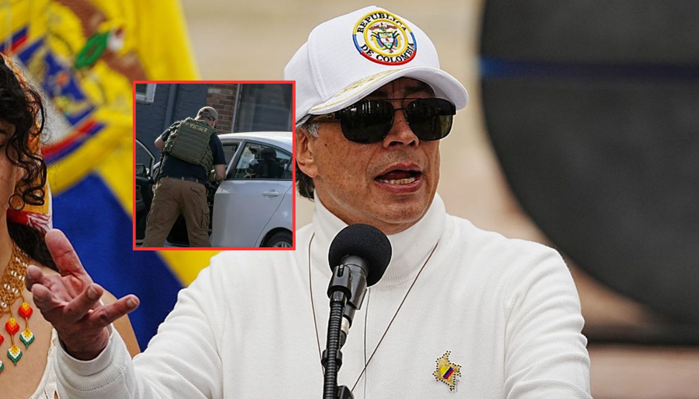 Petro dio orden a consulado en EE. UU. sobre caso de  Johan Sebastián Durán
