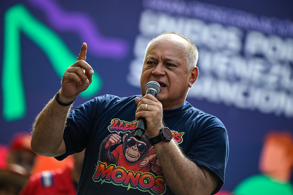 Destapan plan de Diosdado Cabello para mantener poder en Venezuela
