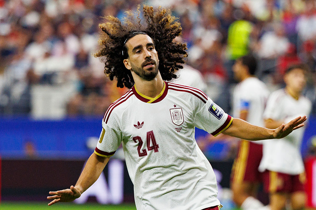 De dónde salió la canción de Cucurella: final Mundial España Inglaterra