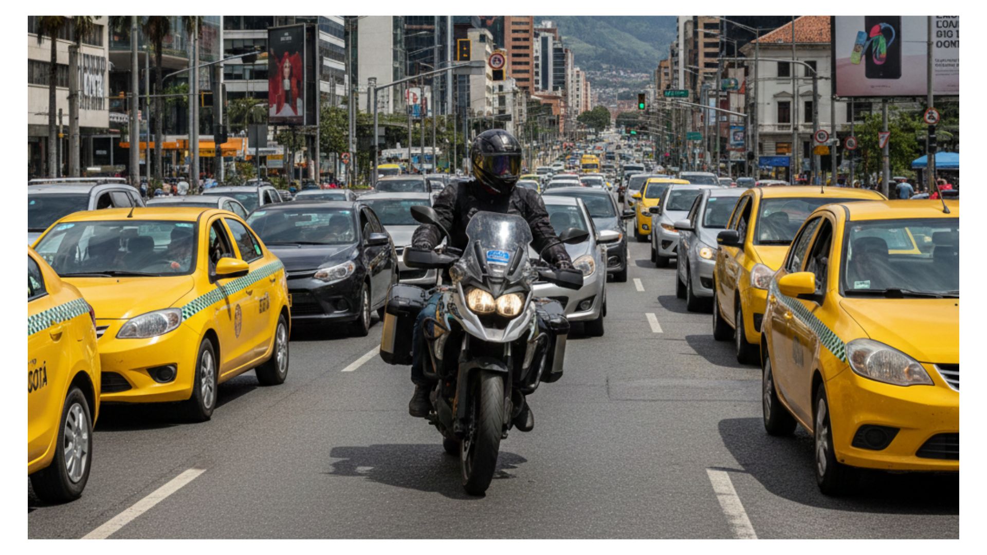 Feria de motos en centro comercial Paseo Villa del Río en Bogotá, 18 al 20 julio