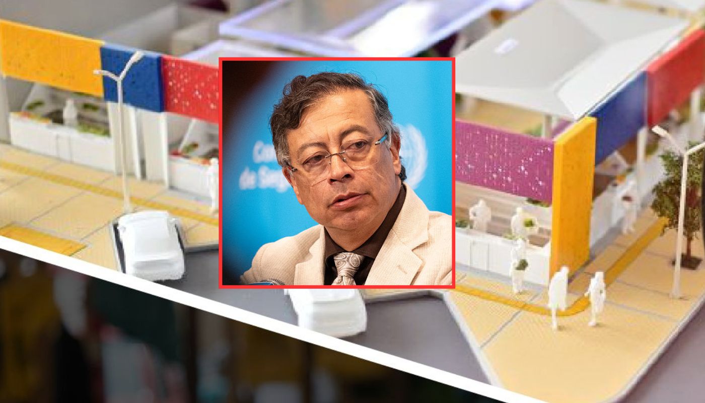 Insólito hallazgo en lote en el que debía cumplirse promesa de Petro en Tunja