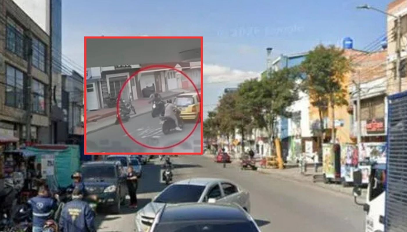 Salen a la luz videos de balacera en restaurante de Kennedy y número de heridos