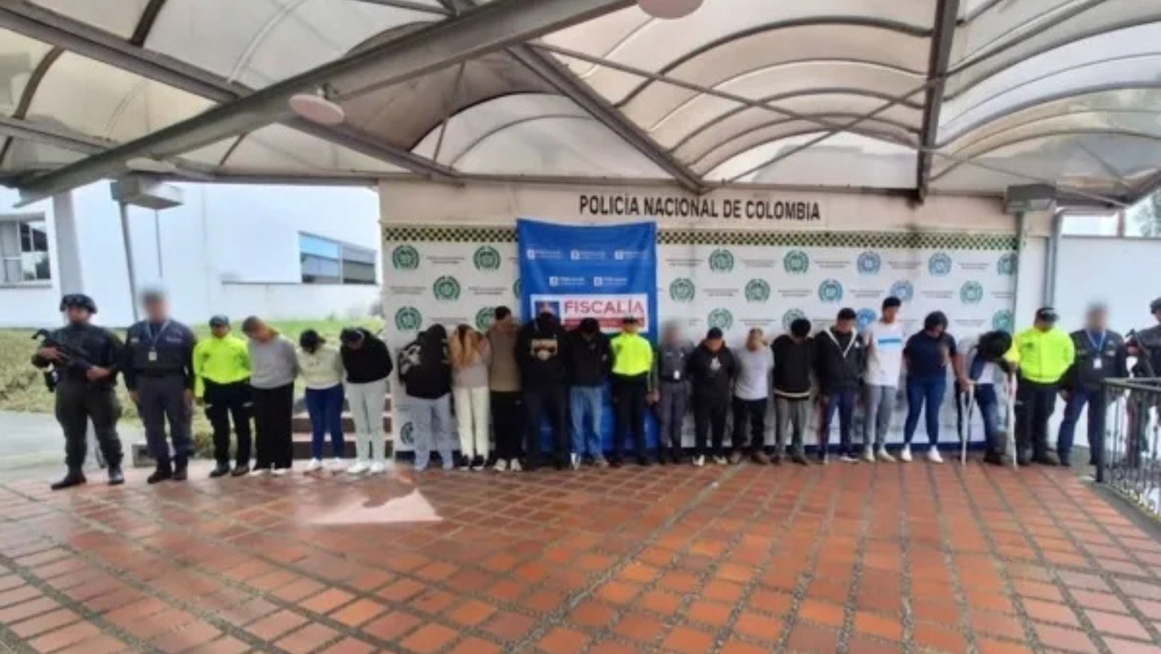 Así cayó 'Los Cyber', la banda que vació cuentas con una simple llamada