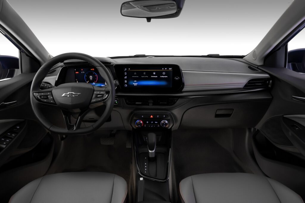 Chevrolet Sonic / Cortesía
