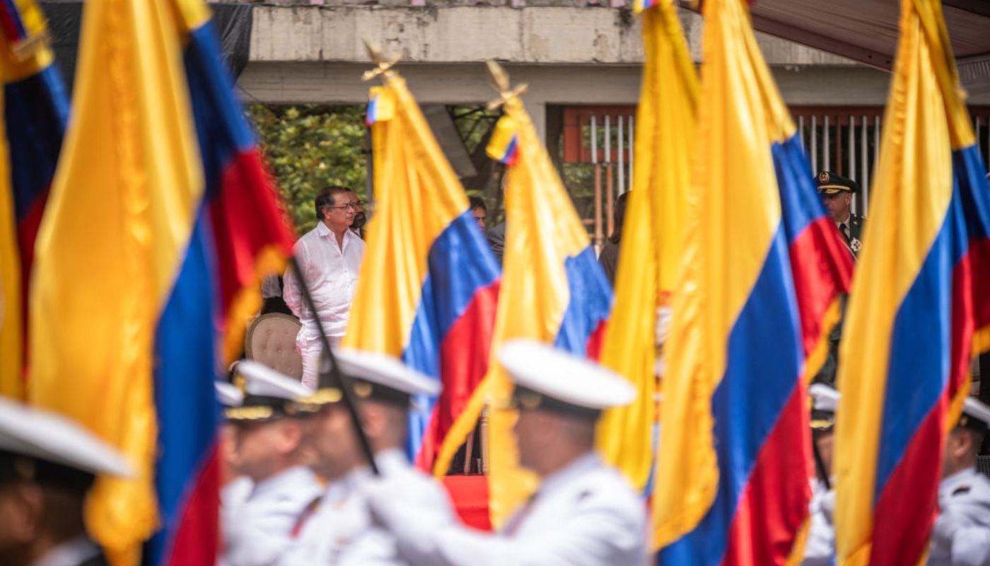 Cuál es la ruta para desfile del 20 de julio de 2026 con cambios ordenados Petro
