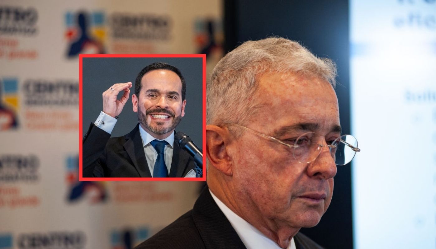 Revelan divisiones en Centro Democrático por presidencia del Senado