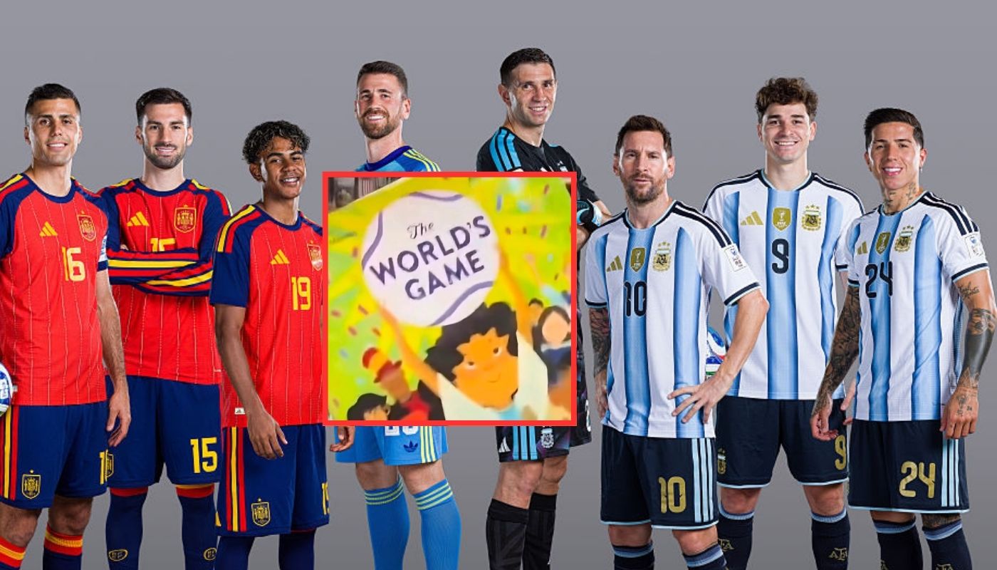 Libro infantil predijo a los finalistas del Mundial 2026 y dio marcador de final