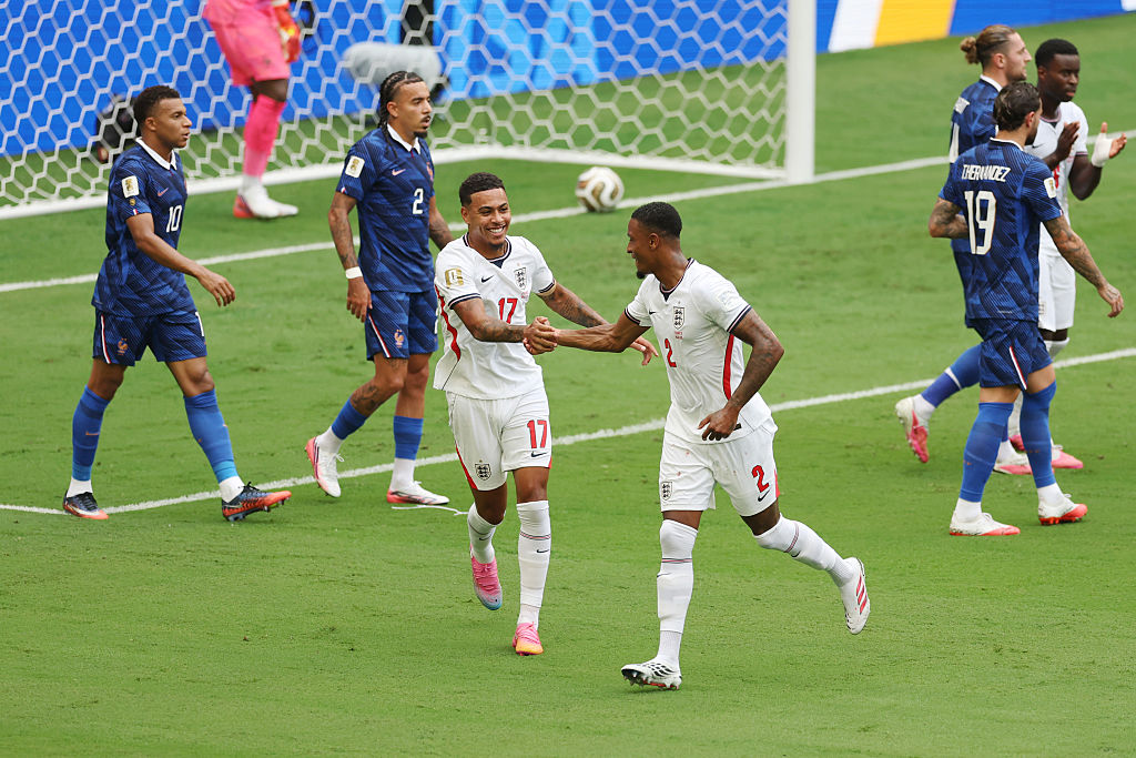 Mundial 2026: Inglaterra venció a Francia y se quedó con el tercer puesto 