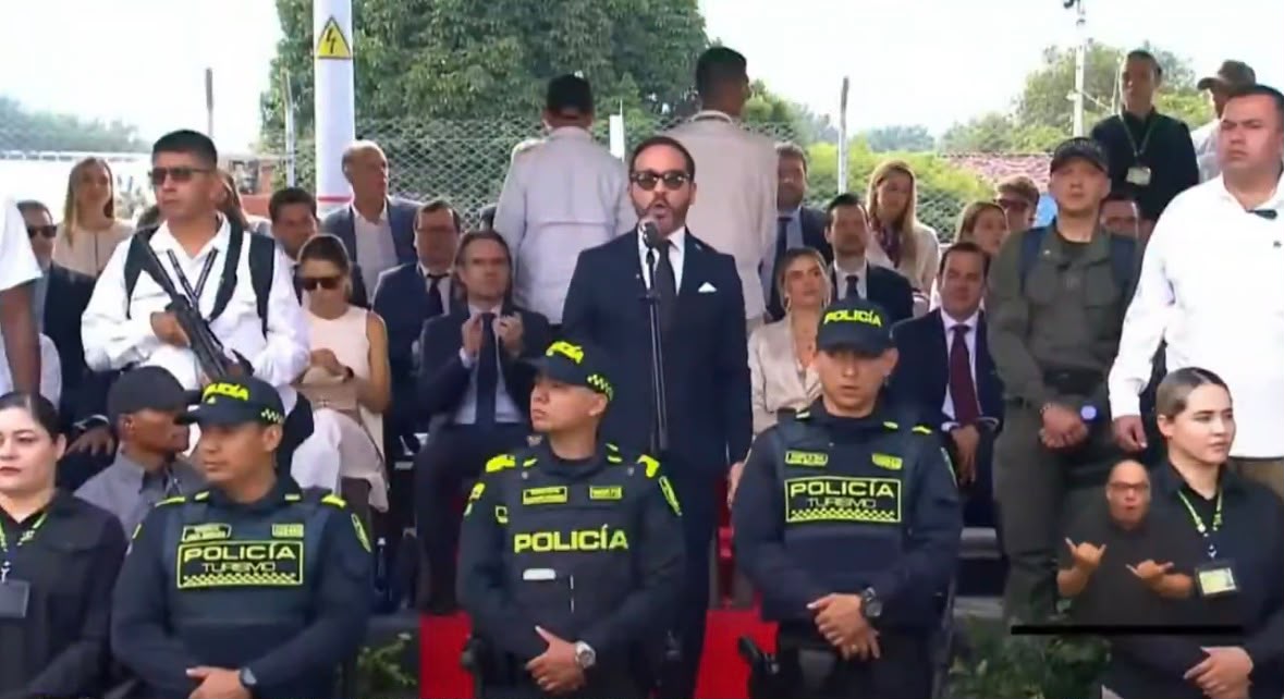 Abelardo De La Espriella lanzó mensaje durante el 20 de Julio: qué dijo