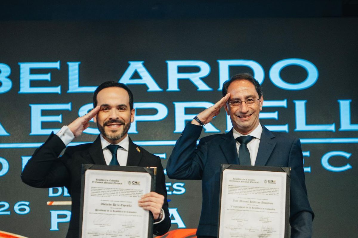 El presidente electo Abelardo De La Espriella designó al empresario Jorge Jaller como el nuevo embajador de Colombia en Venezuela. 