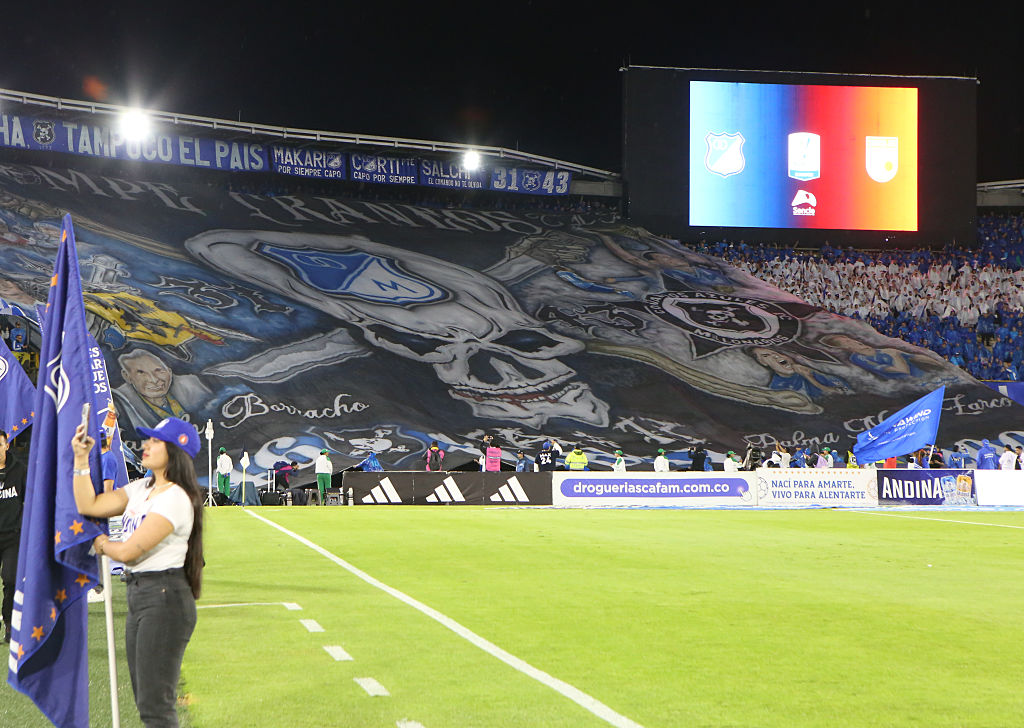 Qué pasará con el campín: Millonarios y Santa Fe fueron avisados