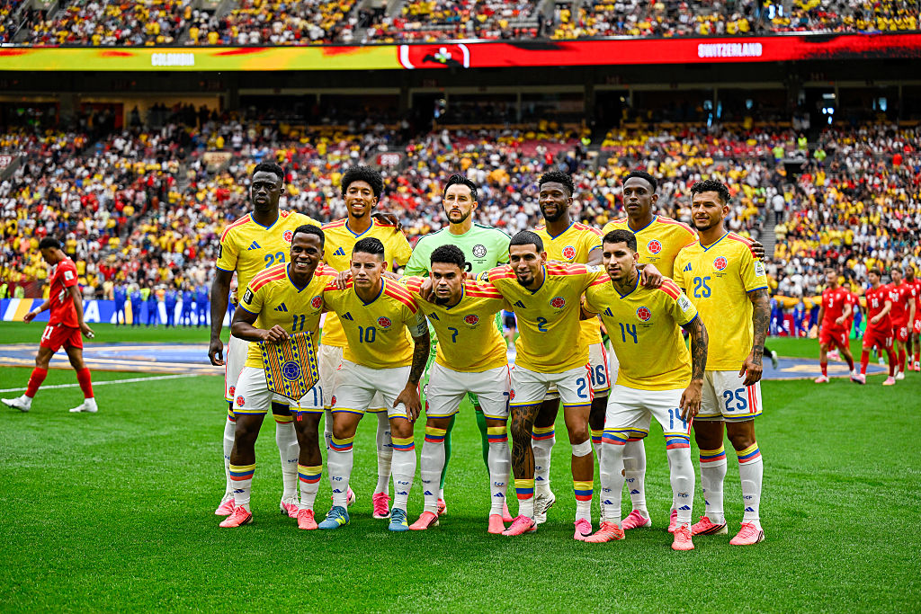 Selección Colombia: amistosos listos para septiembre y octubre