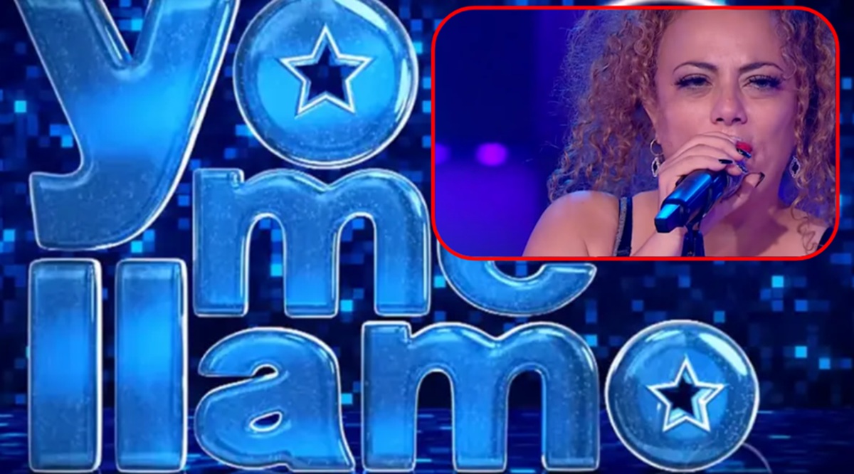 Tina Turner, de 'Yo me llamo'