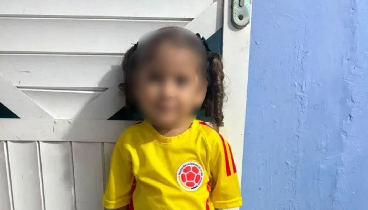 Giro en crimen de Celeste Valentina, niña asesinada en Polonuevo (Atlántico)