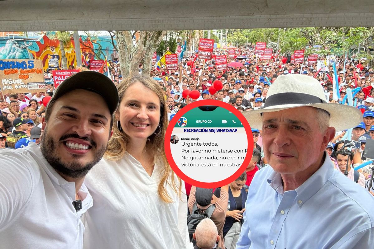 El representante Miguel Ángel Pinto rechazó tajantemente el supuesto chat filtrado de Gabriel Vallejo, defendiendo la autonomía e independencia de bancada.