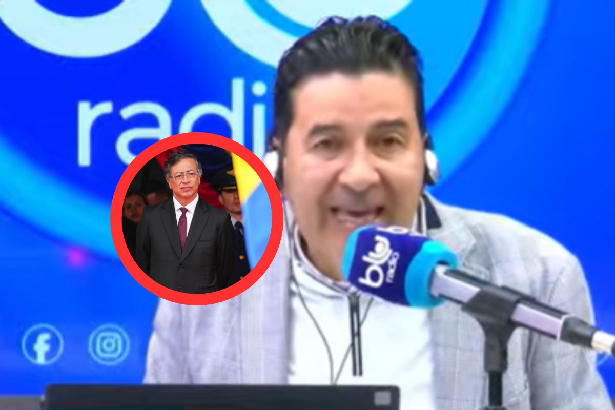 A solo 15 días del 7 de agosto, el periodista Néstor Morales marcó la cuenta regresiva para el fin del gobierno de Petro y la llegada de De la Espriella. 