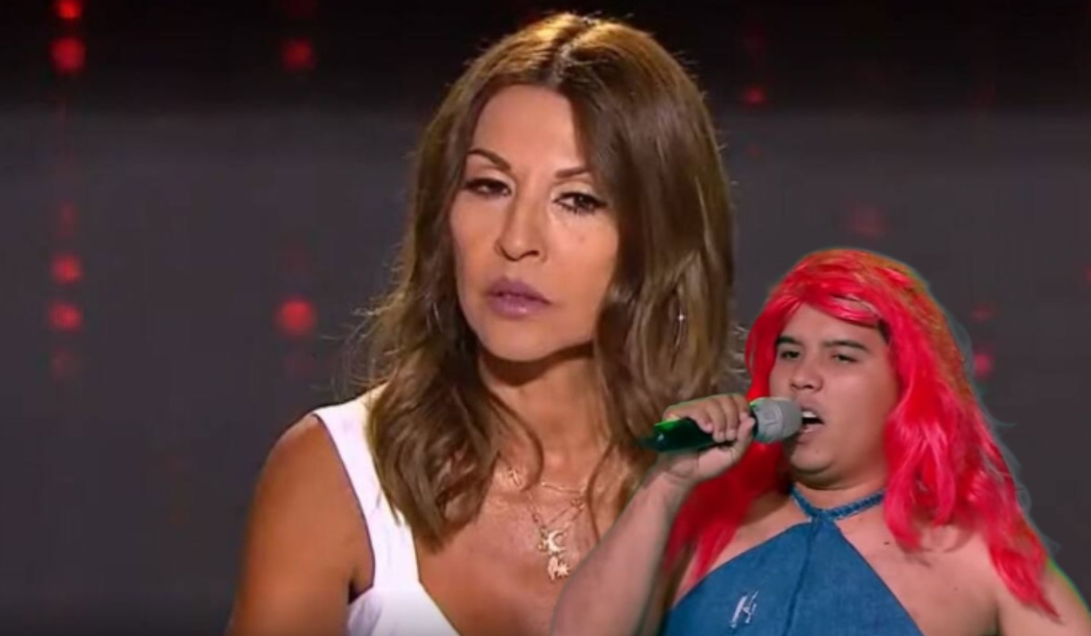 Amparo Grisales, jurado en 'Yo me llamo'; imitador de Karol G