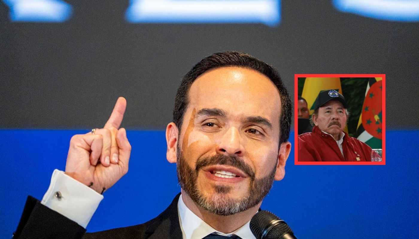 Régimen de Ortega reaccionó a decisión de de la Espriella sobre Nicaragua