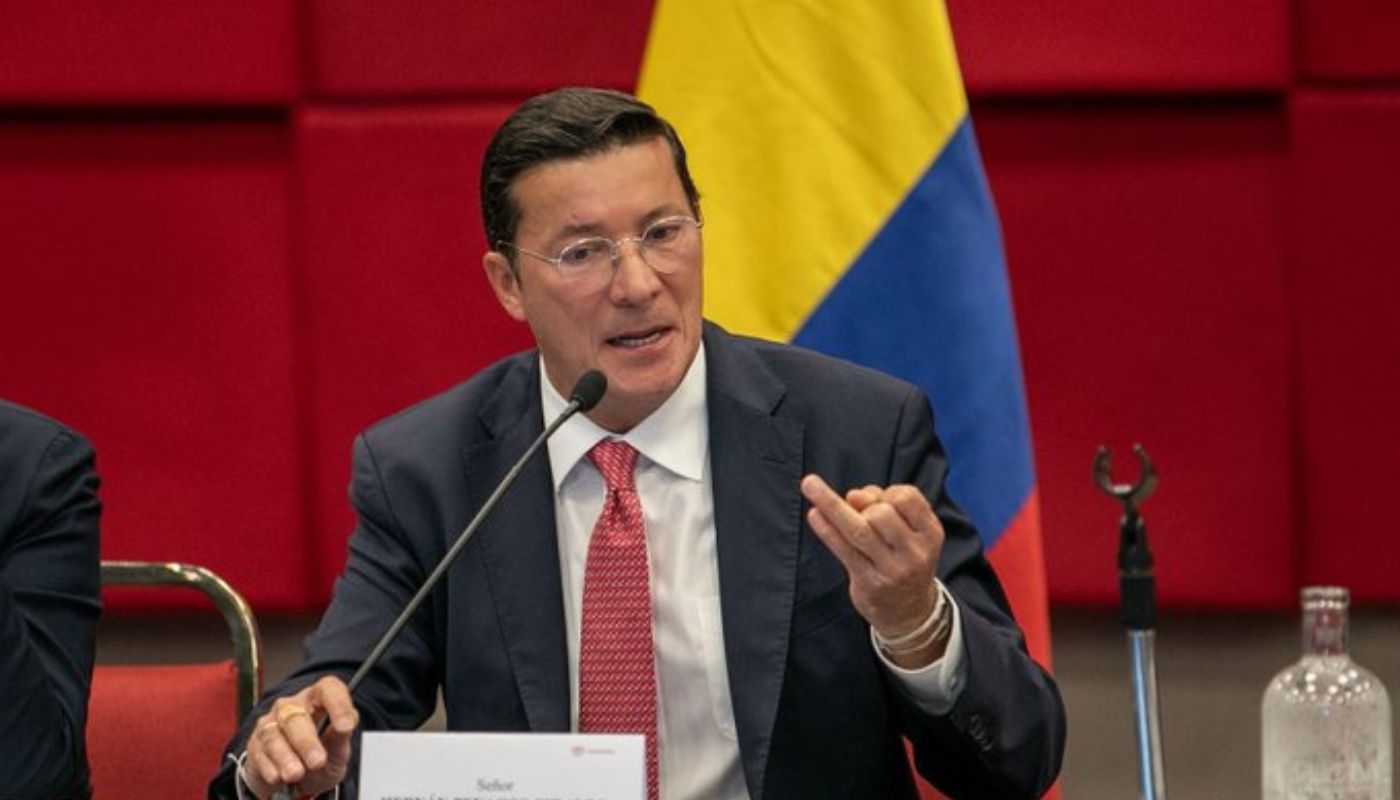 Registrador salió en defensa de elecciones que ganó Abelardo de la Espriella