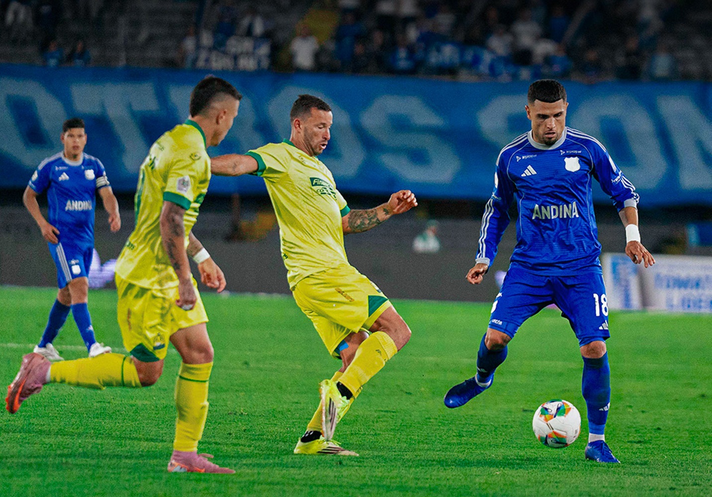 Millonarios vs. Bucaramanga