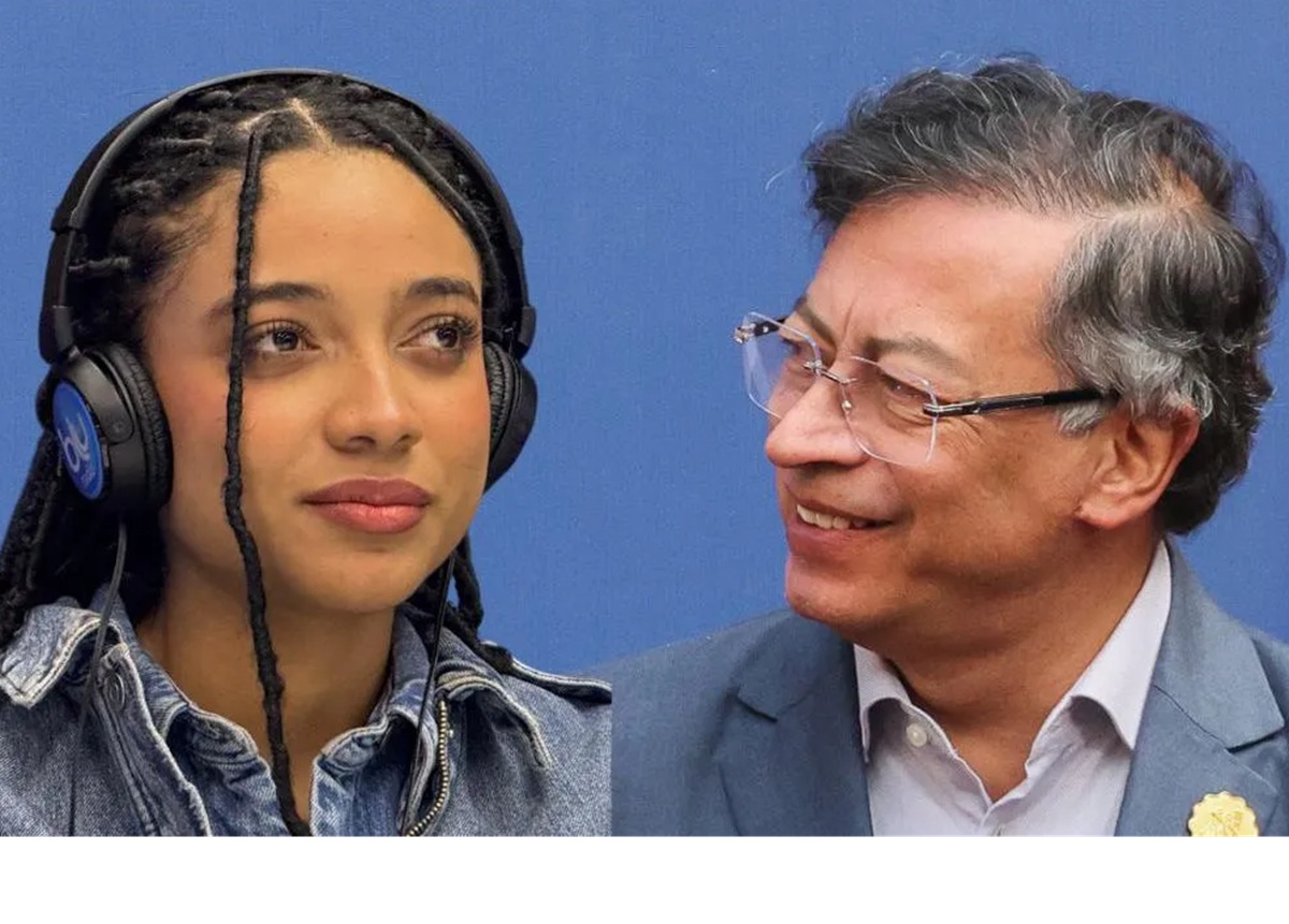 Gustavo Petro habla ante el nuevo escándalo de Juliana Guerrero