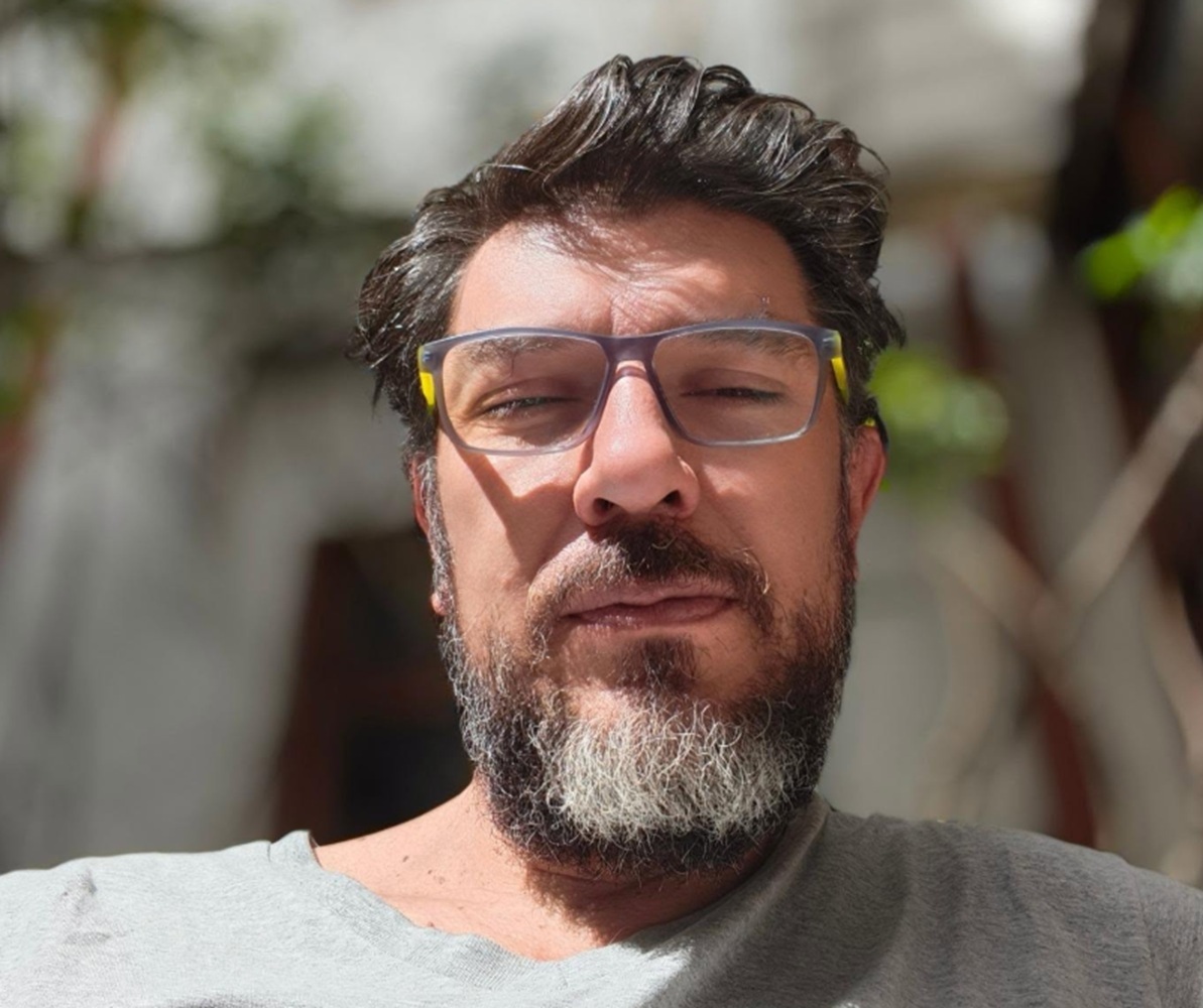 Gustavo Angarita 