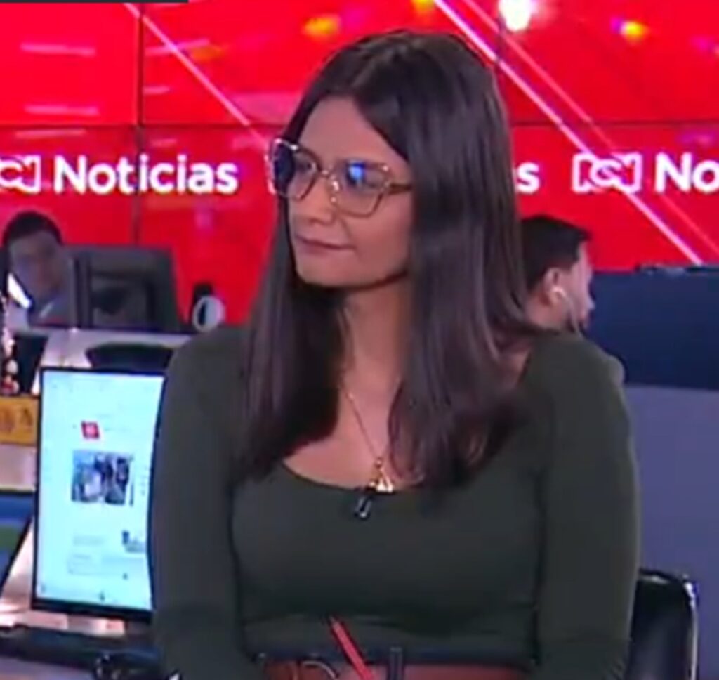 Angie Rodríguez / Canal RCN