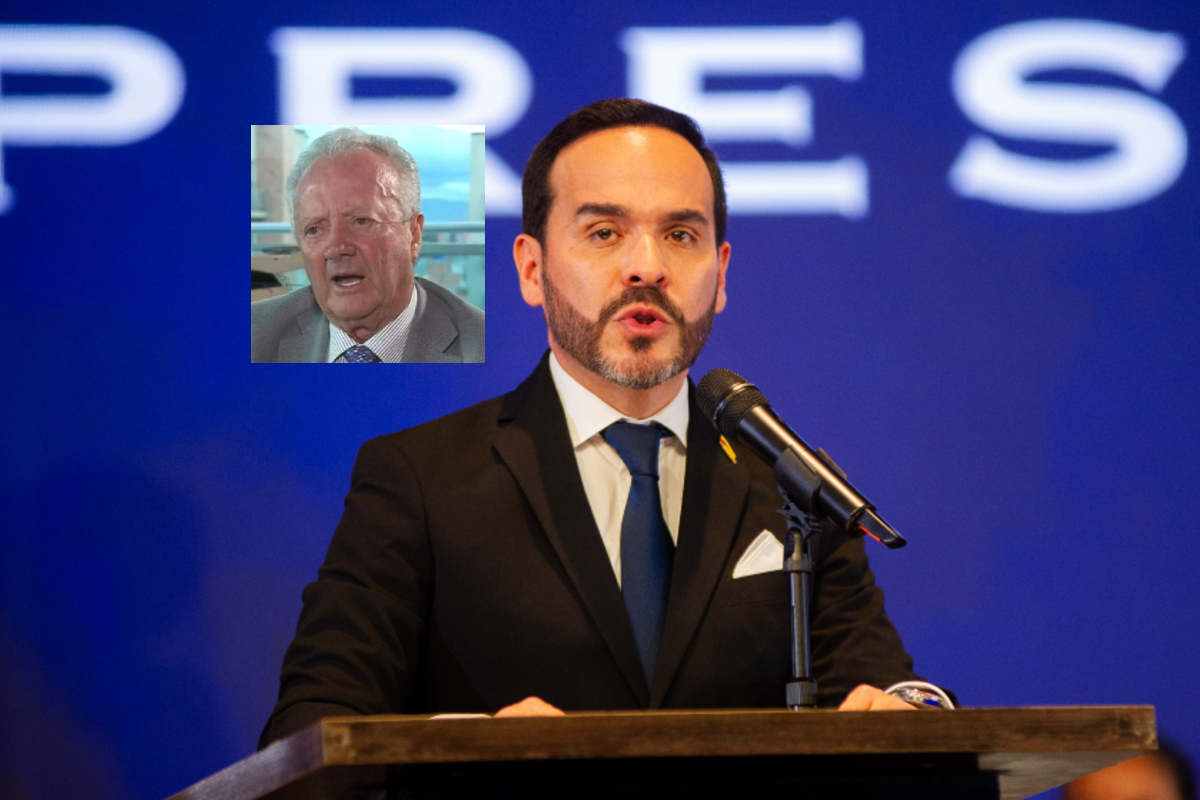 De la Espriella apuesta por Arturo Calle para puesto clave: liderará comité