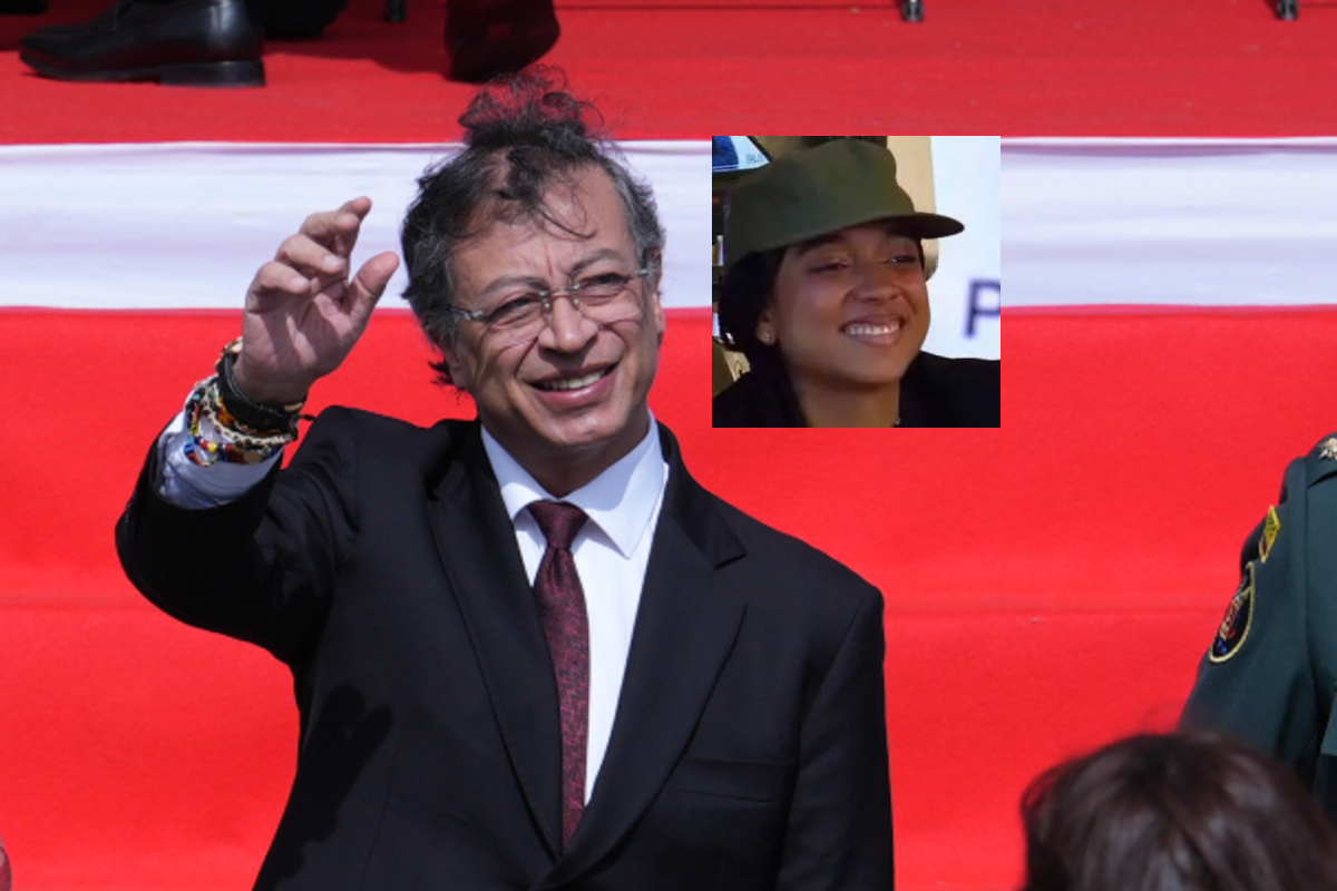 Exesposa de Petro cuestiona al presidente por defender a Juliana Guerrero