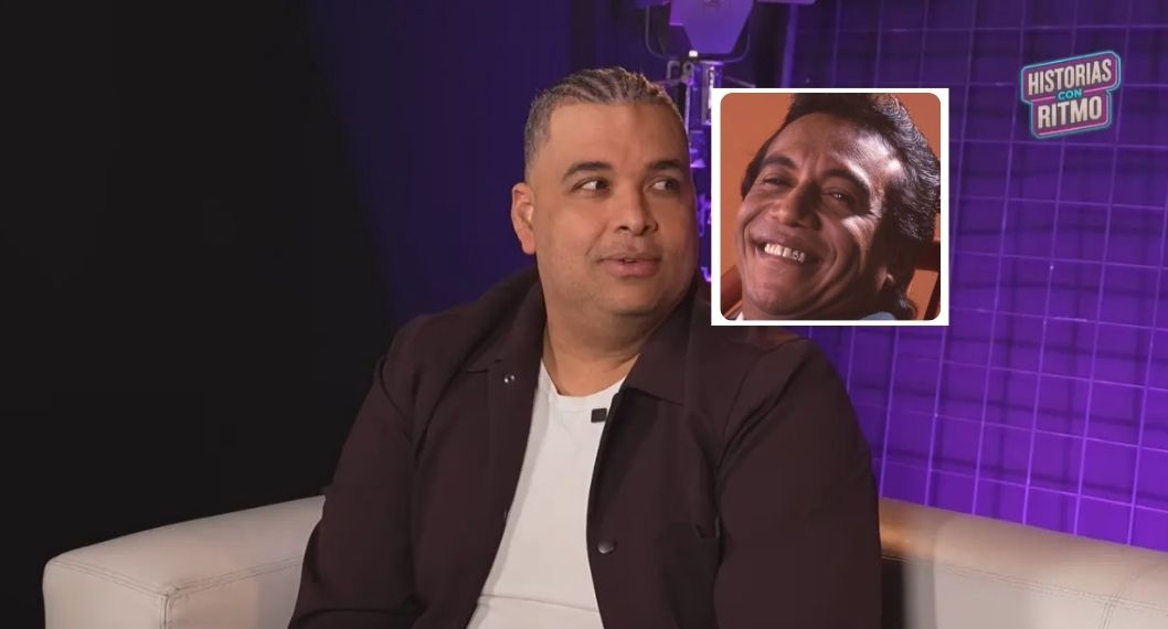 Rolando Ochoa reveló razón por la que no pudo ser acordeonero de Diomedes Díaz