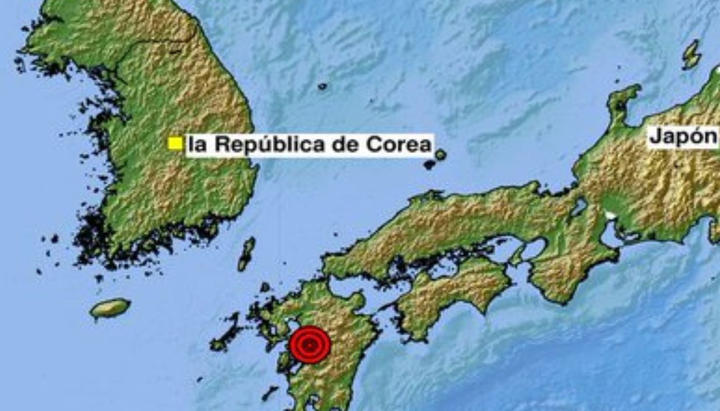 Pánico en Japón por fuerte terremoto que provocó alerta de tsunami