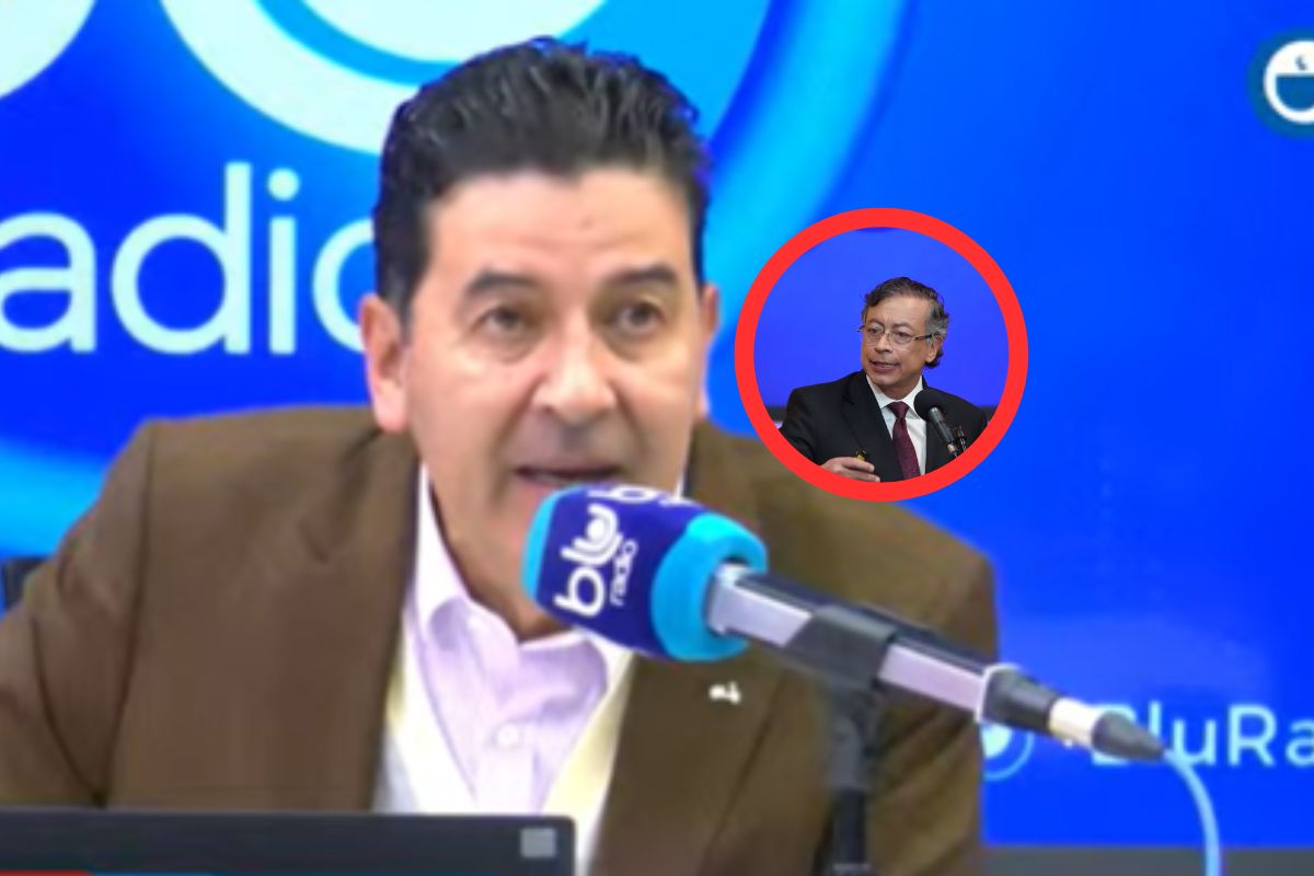 Néstor Morales criticó en Mañanas Blu la estrategia del presidente Gustavo Petro de descalificar a Angie Rodríguez usando su historial médico. 