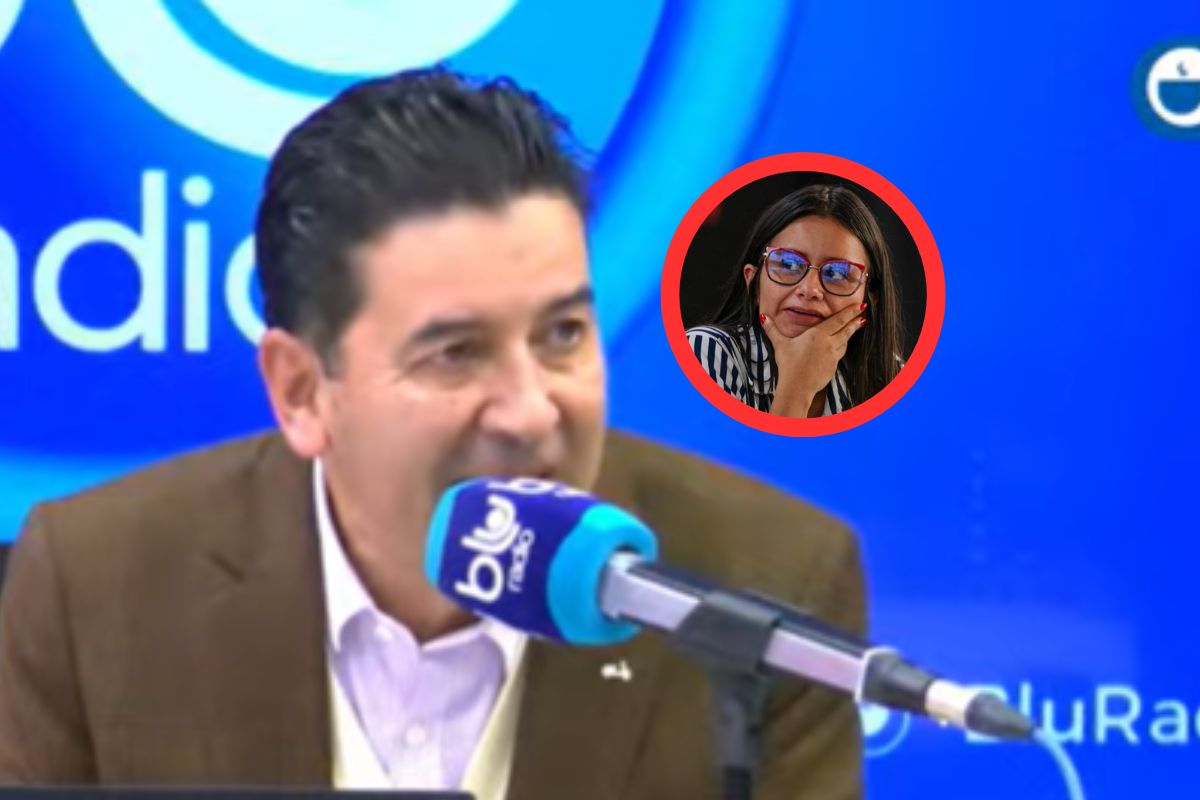 Panelistas de Blu Radio como Néstor Morales, Felipe Zuleta y Aurelio Suárez tildaron de "escalofriantes" las revelaciones de Angie Rodríguez. 