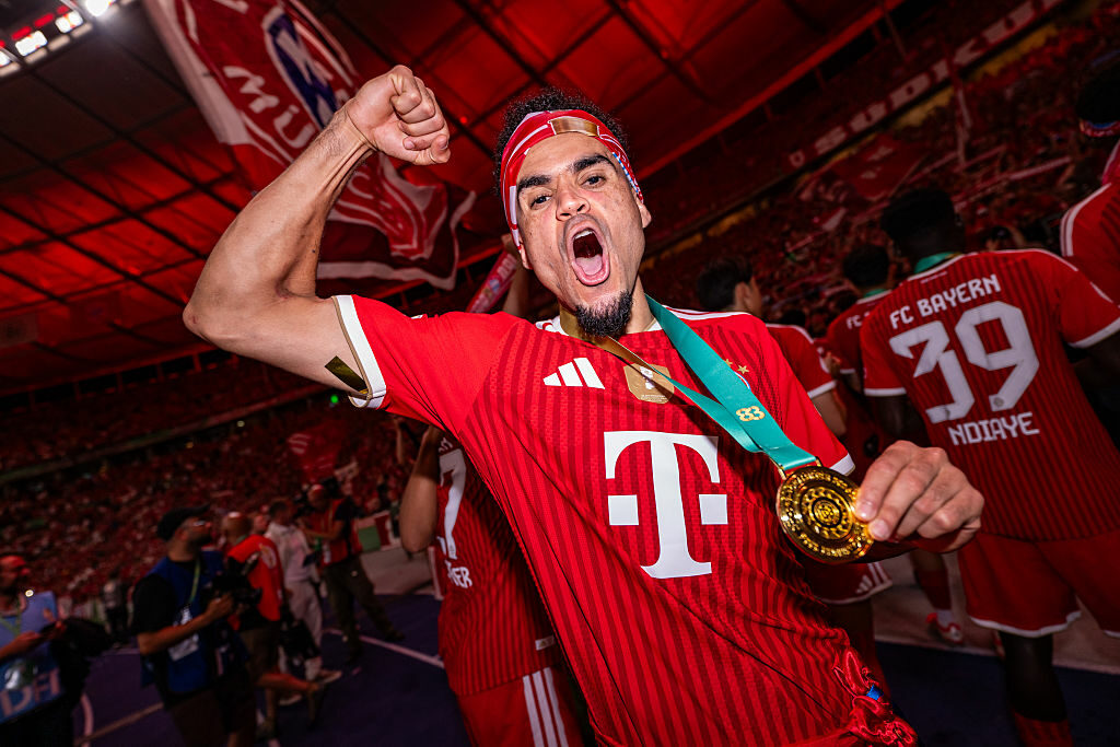 Luis Díaz / Getty
