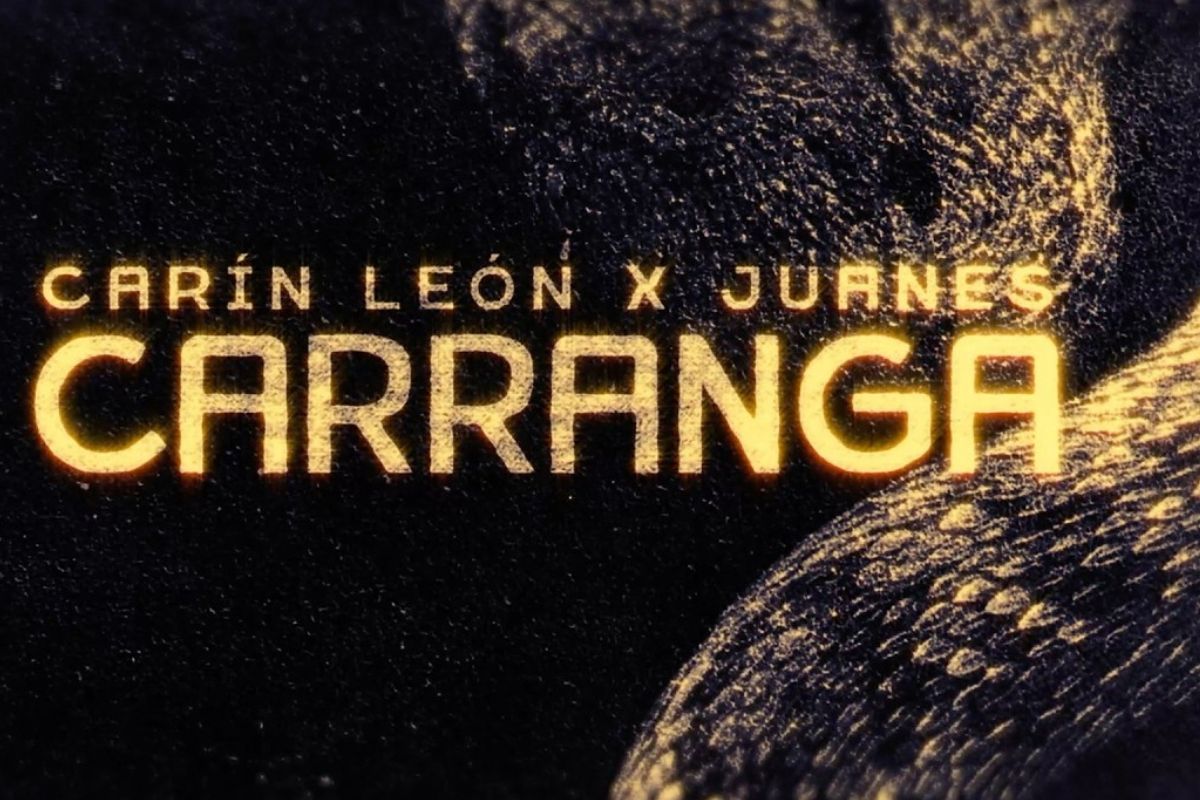 Carín León estrena su nuevo álbum 'MUDA', un disco ecléctico que fusiona pop, blues y salsa, e incluye colaboraciones con Juanes y Rawayana