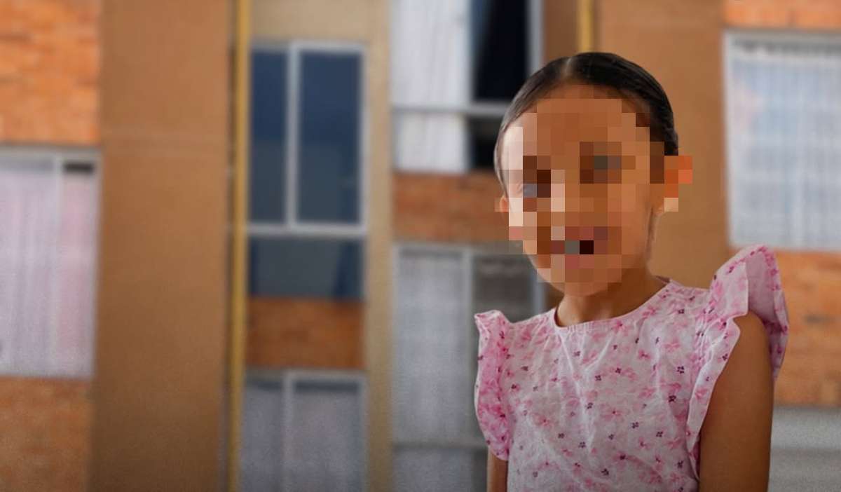 Niña de 8 años con discapacidad cayó de séptimo piso en Fusagasugá: cómo ayudar