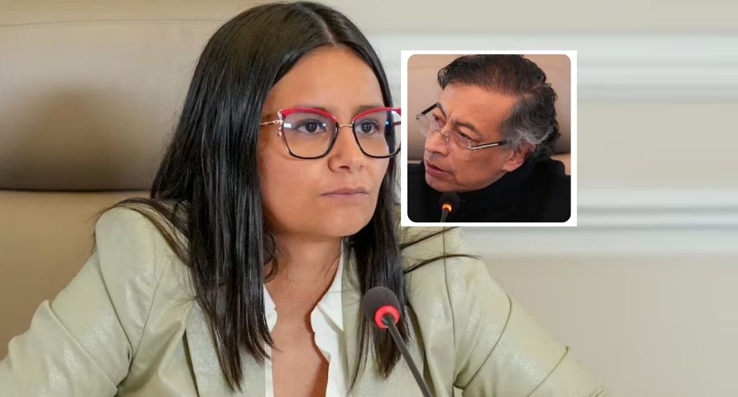 Qué dice la denuncia de Angie Rodríguez a Gustavo Petro en Comisión de Acusación