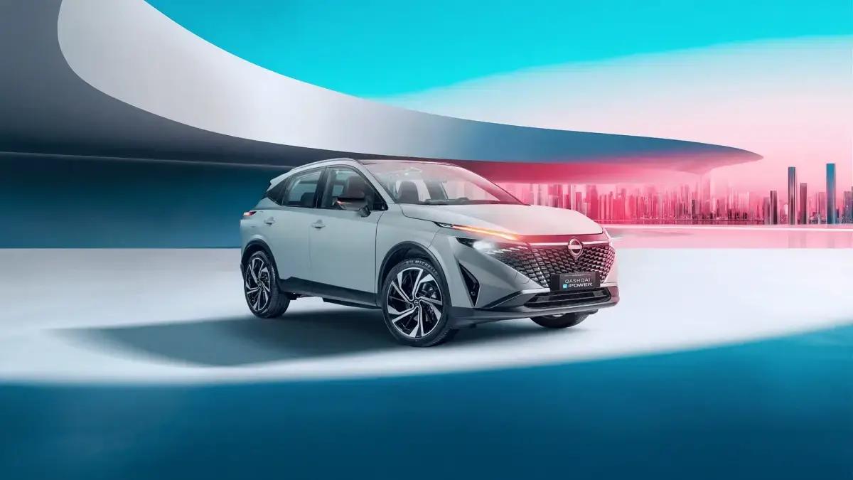 Nissan Qashqai e-POWER precio y novedades híbrido en Colombia