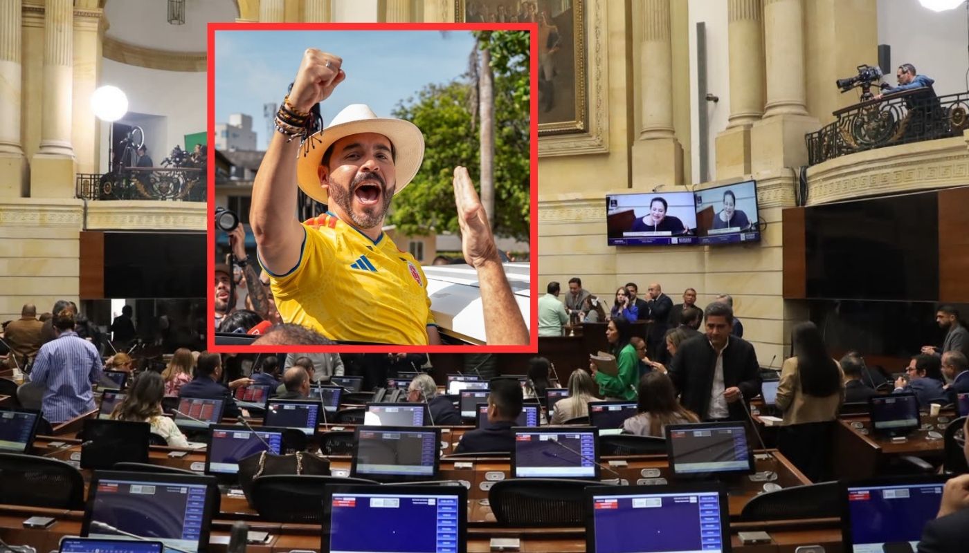 Qué gastos le cubrirán a congresistas para posesión de Abelardo De la Espriella